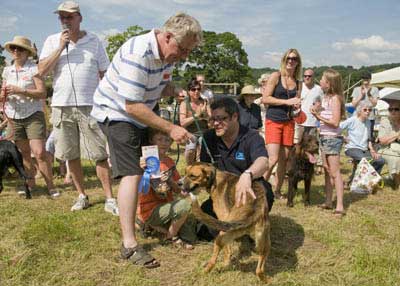 Birstwith Show